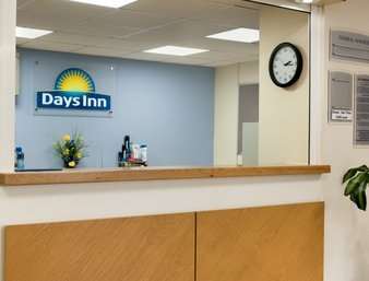 Days Inn Sutton Scotney North Interior photo